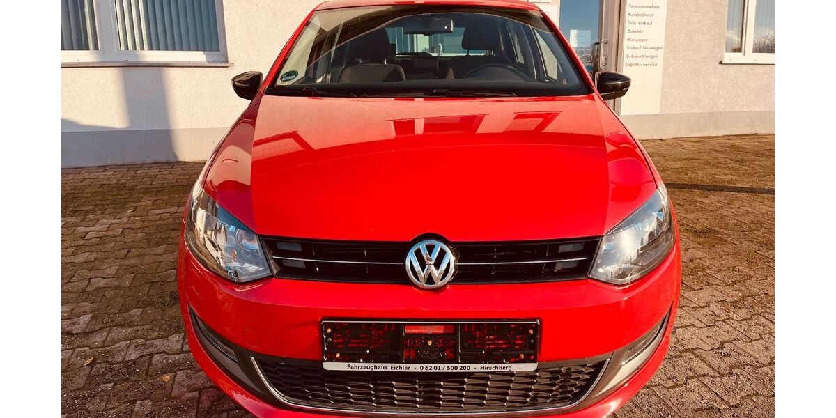 VW Polo 37.500 km 9.750 &euro; Hirschberg a.d.Bergstrasse 69493