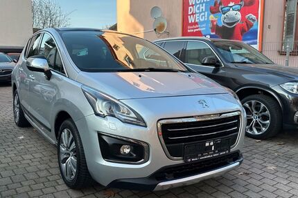 Peugeot 3008 27.000 km 14.490 &euro; Worms 67547