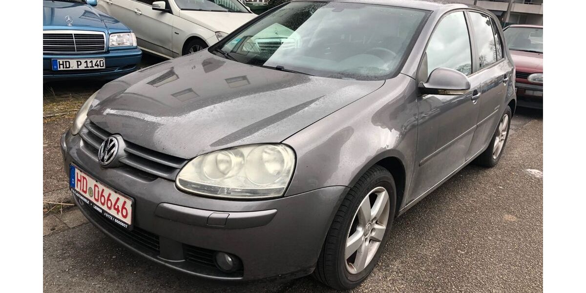 VW Golf 129.800 km 3.388 &euro; Wiesloch 69168