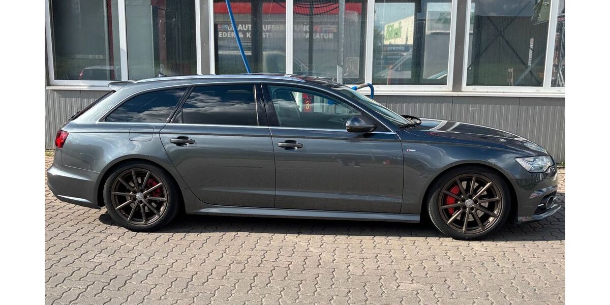 Audi A6 199.762 km 16.400 &euro; Weinheim 69469