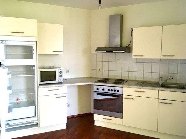 Wohnkultur im Denkmal: Vermietete Wohnung mit Blick ins Grüne ! 2 zimmer