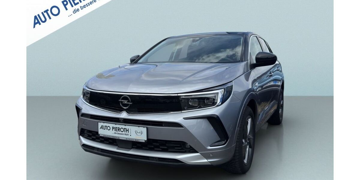 Opel Grandland (X) 25.100 km 23.850 &euro; Grünstadt 67269