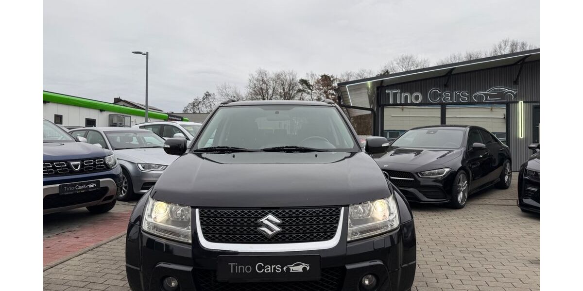 Suzuki Grand Vitara 181.000 km 8.799 &euro; schifferstadt 67105