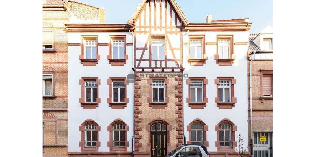 Etagenwohnung Mannheim Waldhof - 3 Zimmer, 74 m&sup2;, 920&euro; | Angebot:26927057
