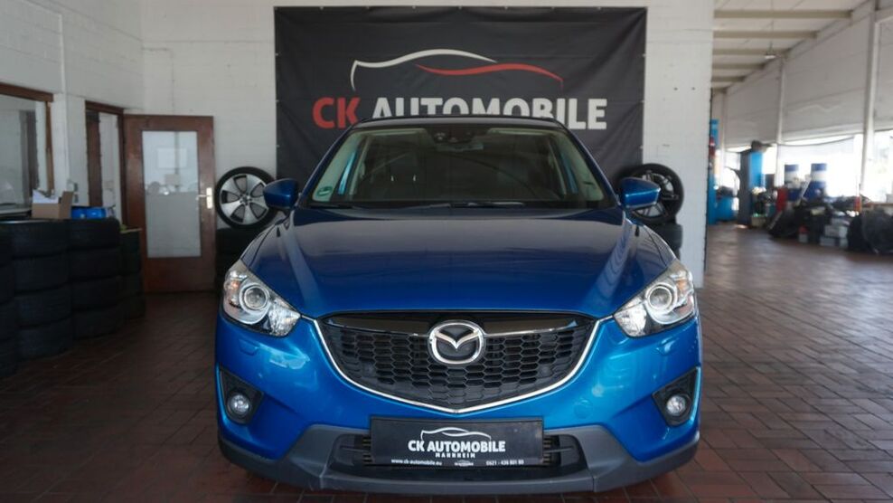 Mazda CX-5 122.000 km 12.490 € Mannheim 68309