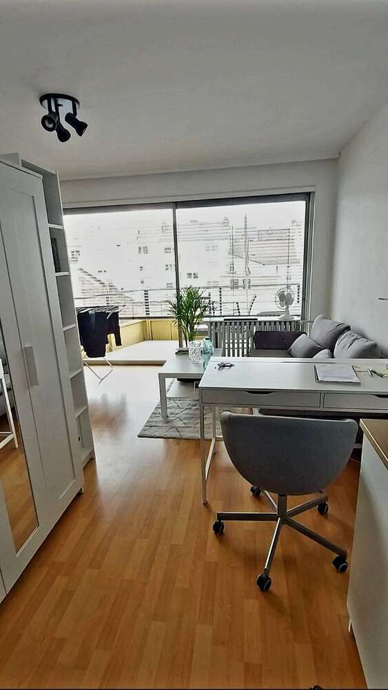 Wohnung zum Mieten in Mannheim 470 € 28 m²