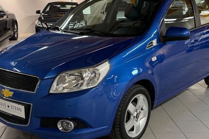 Chevrolet Aveo 127.000 km 2.490 &euro; Mutterstadt 67112