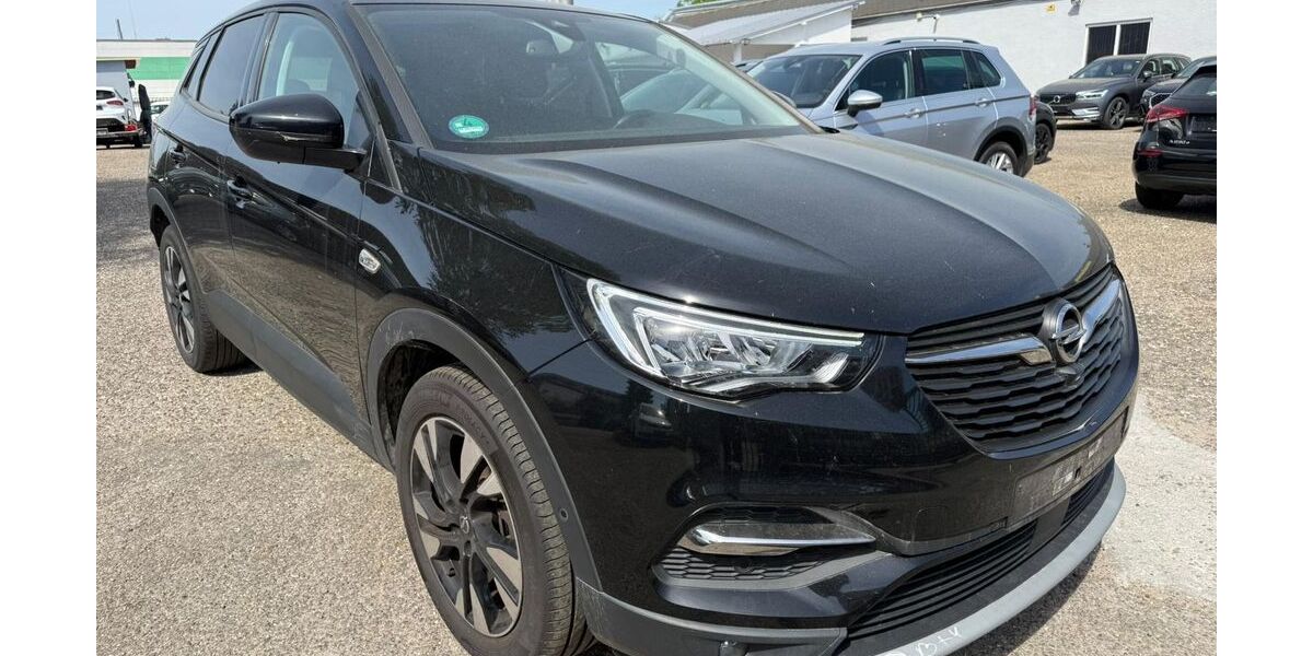 Opel Grandland (X) 170.379 km 10.115 &euro; Heidelberg 69123
