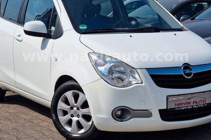 Opel Agila