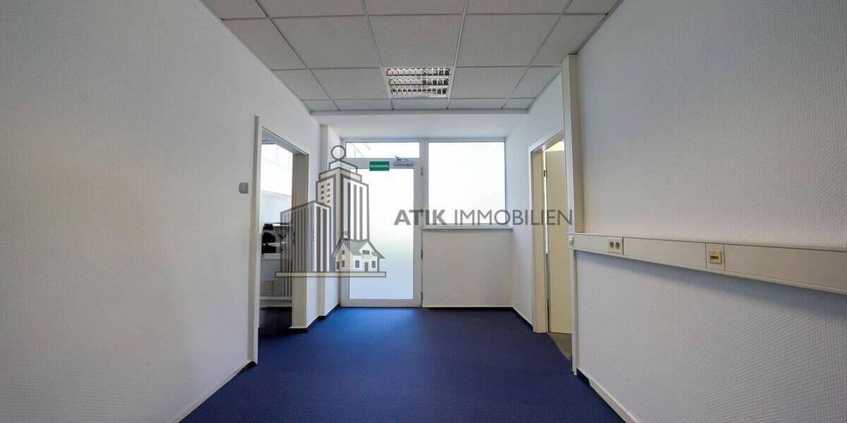 ATIK: Helle und funktionale Büro-Schulungsräume im Erdgeschoss - provisionsfrei - Gewerbeobjekt Heidelberg / Pfaffengrund Pfaffengrund | Angebot:26267233