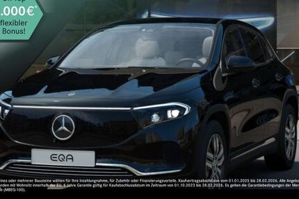 Mercedes-Benz EQA 23.725 km 36.990 &euro; Mannheim 68165