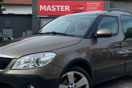 Skoda Roomster 105.000 km 7.290 &euro; Worms 67547