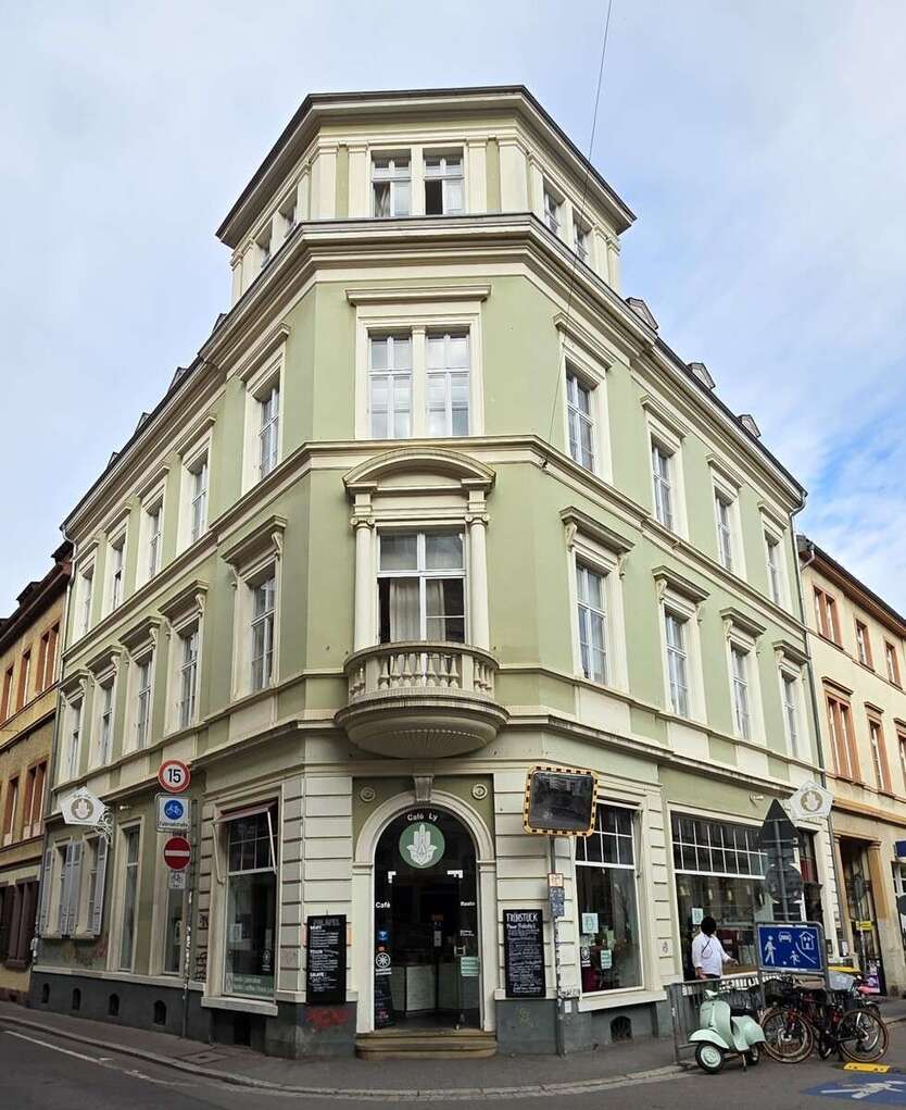 Wohnung zum Mieten in Heidelberg Altstadt 1.750 € 105 m²