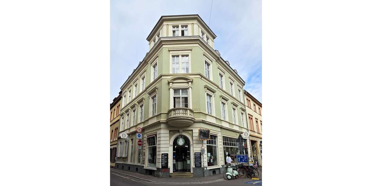 Wohnung zum Mieten in Heidelberg Altstadt 1.650 € 110 m² 3 zimmer