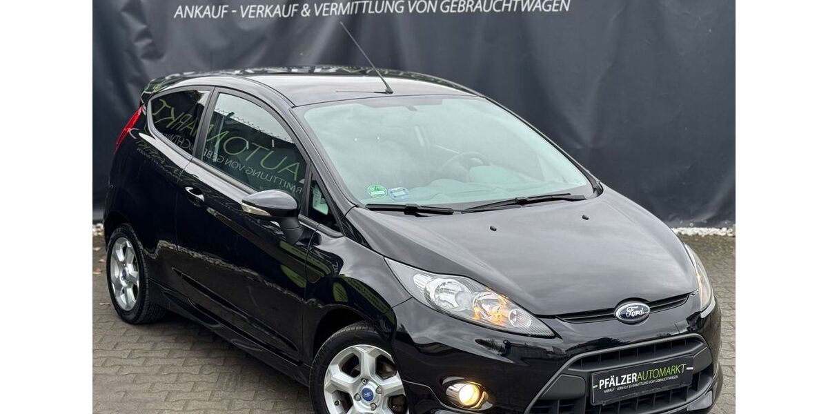 Ford Fiesta 84.000 km 5.999 &euro; Dannstadt-Schauernheim 67125