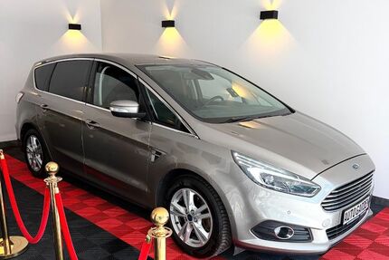 Ford S-Max 135.000 km 14.700 &euro; Schwetzingen 68723