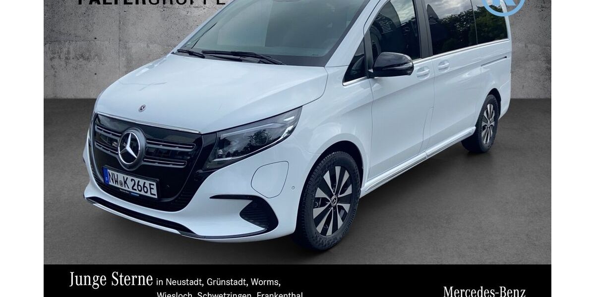Mercedes-Benz EQV 9.500 km 53.740 &euro; Grünstadt 67269
