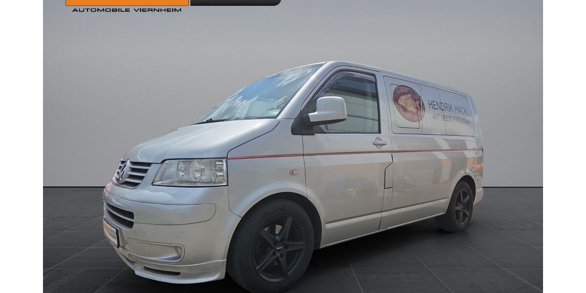 VW T5 Transporter 270.000 km 11.900 &euro; Viernheim bei Mannheim 68519