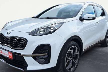 Kia Sportage 124.968 km 18.490 &euro; Brühl 68782