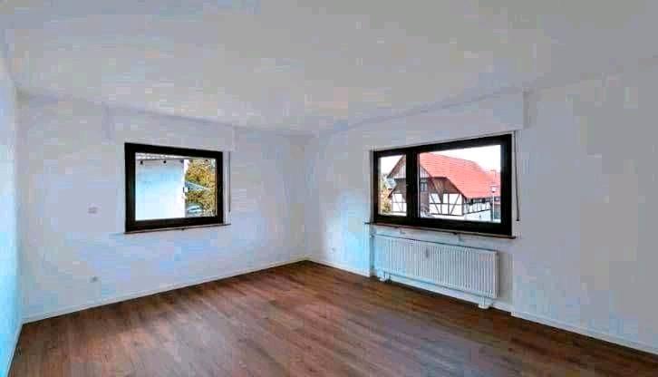 Hochparterre Rimbach - 3 Zimmer, 100 m&sup2;, 990&euro; | Angebot:26506881