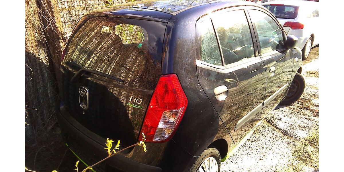 Hyundai i10 107.654 km 650 &euro; Mannheim 68309