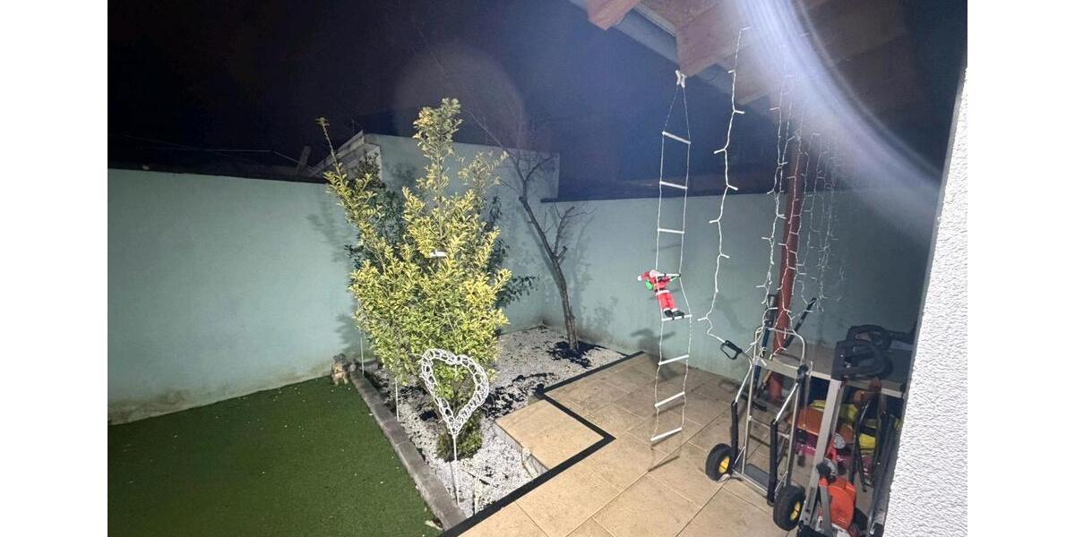 LU Friesenheim Mini-Haus 1 ZKB 28 qm mit Garten 1 zimmer