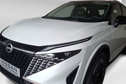 Nissan Qashqai 9.287 km 27.840 &euro; Heidelberg 69126