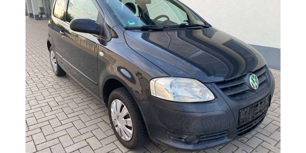 VW Fox 100.000 km 1.750 &euro; Osthofen 67574