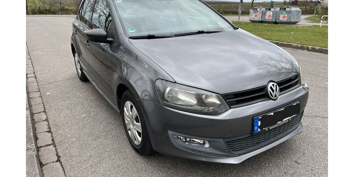 VW Polo 136.800 km 4.300 &euro; Worms 67549