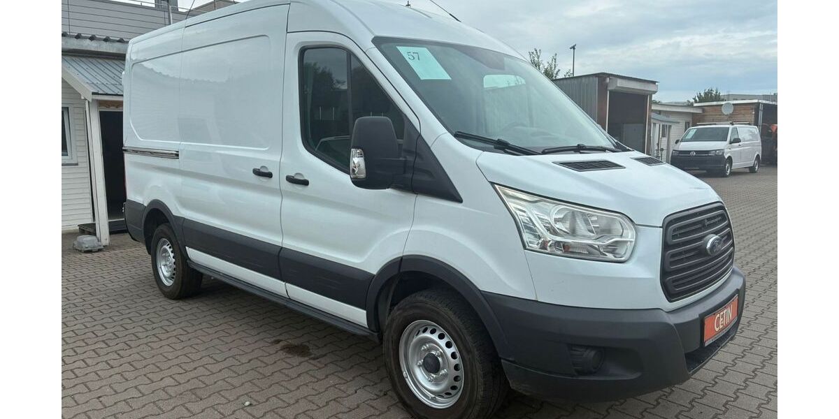Ford Transit 151.252 km 9.400 &euro; mannheim 68219