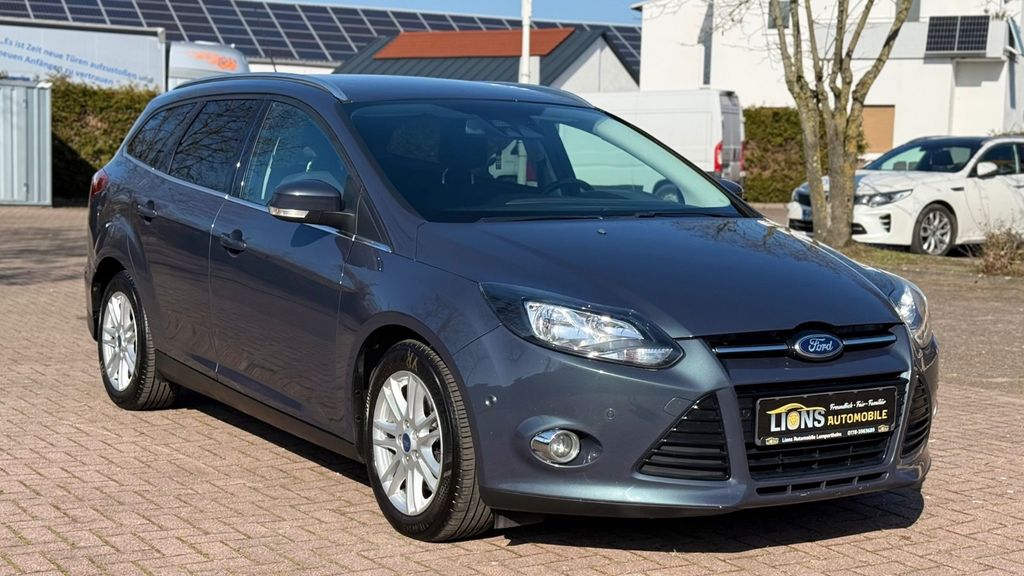 Ford Focus 150.000 km 5.790 &euro; Lampertheim 68623