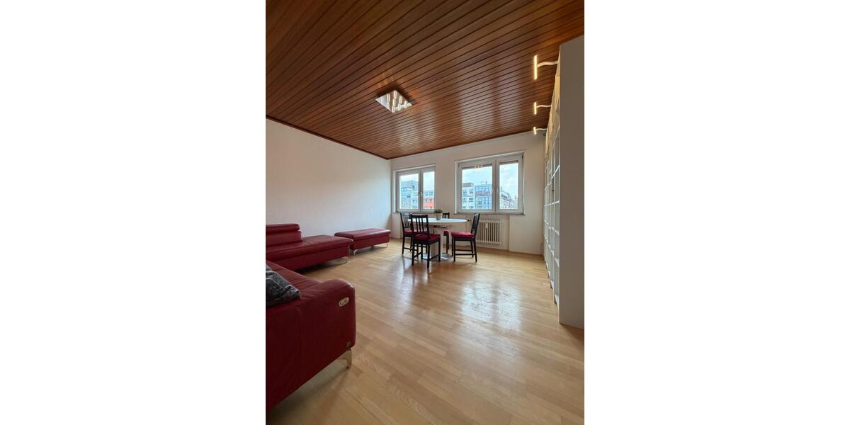 Etagenwohnung Mannheim Fahrlach - 2 Zimmer, 73 m&sup2;, 1.200&euro; | Angebot:26241669