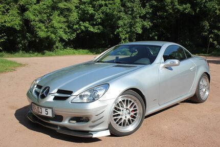 Mercedes-Benz SLK 200 96.500 km 11.900 &euro; Böhl-Iggelheim 67459