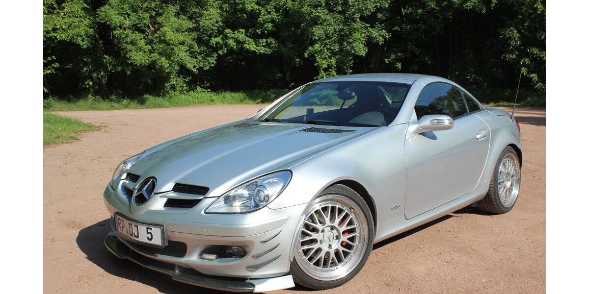 Mercedes-Benz SLK 200 96.500 km 11.900 &euro; Böhl-Iggelheim 67459
