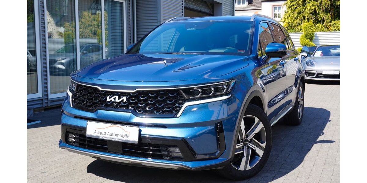 Kia Sorento 17.000 km 39.900 &euro; Worms 67549