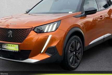 Peugeot 2008 9.800 km 20.990 &euro; Grünstadt 67269