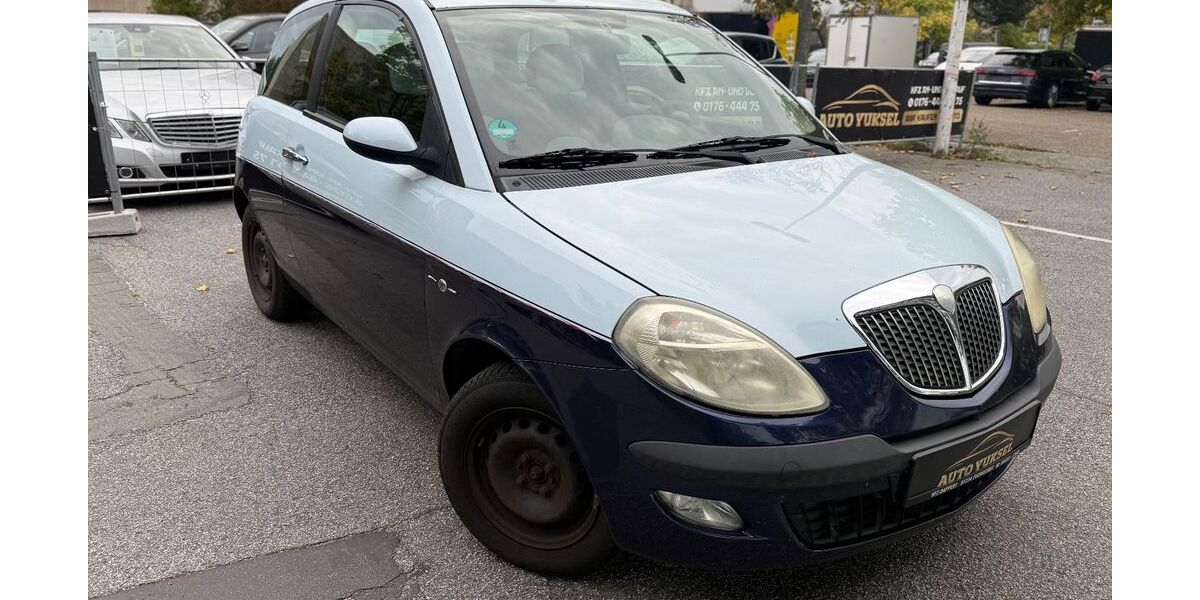 Lancia Ypsilon 155.000 km 590 &euro; Heppenheim 64646