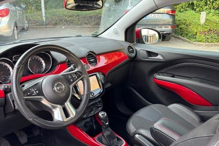 Opel Adam 104.779 km 6.600 &euro; Worms 67550