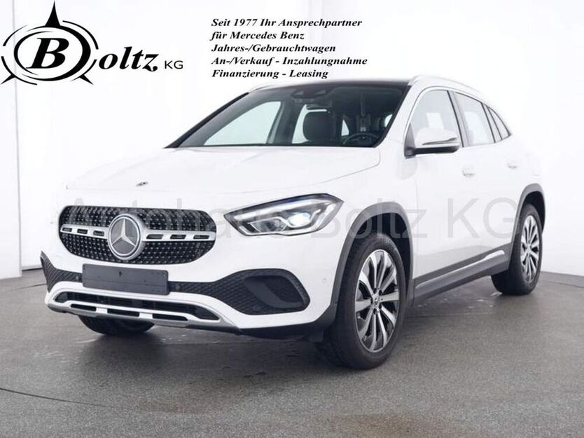 GLA 180