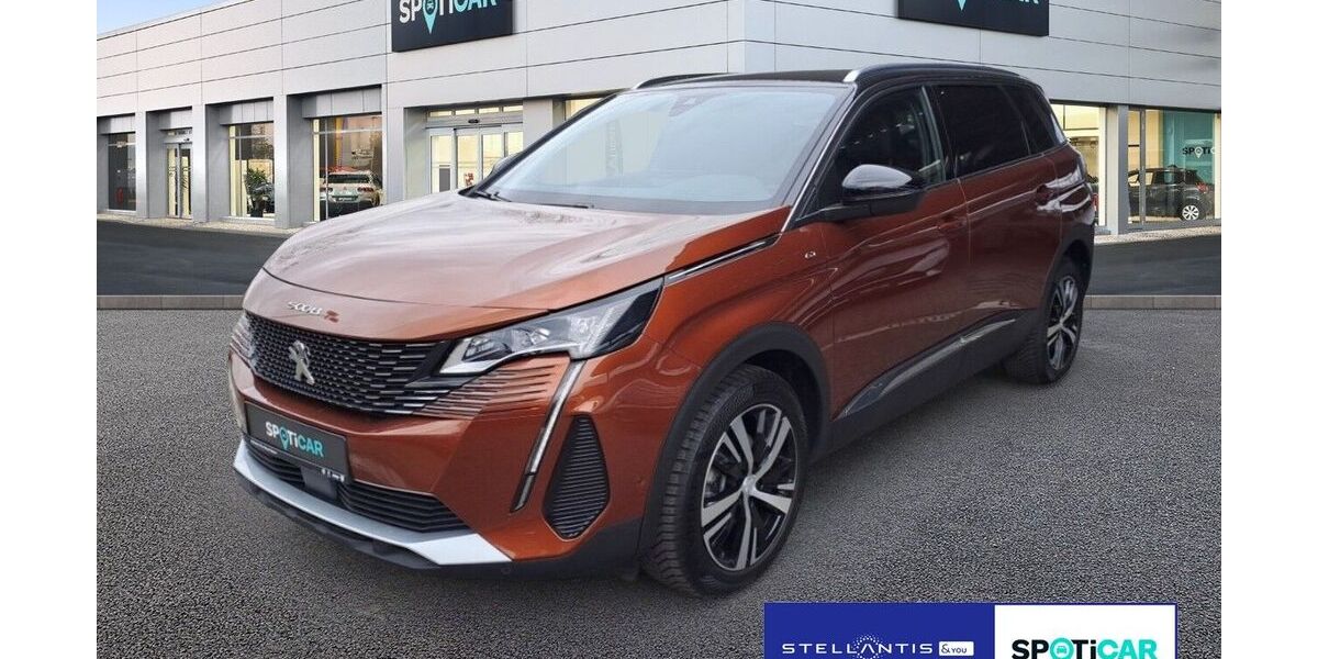 Peugeot 5008 38.079 km 29.290 &euro; Mannheim 68309
