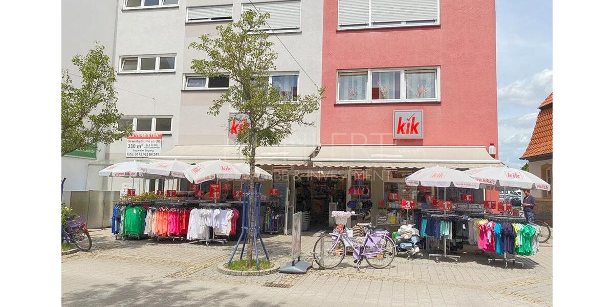 Gewerbeobjekt Haßloch - 3.990&euro; | Angebot:22070771
