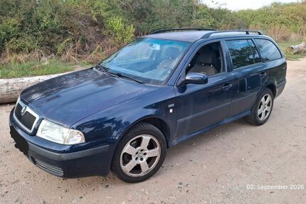 Skoda Octavia 209.000 km 2.100 &euro; Lampertheim 68623