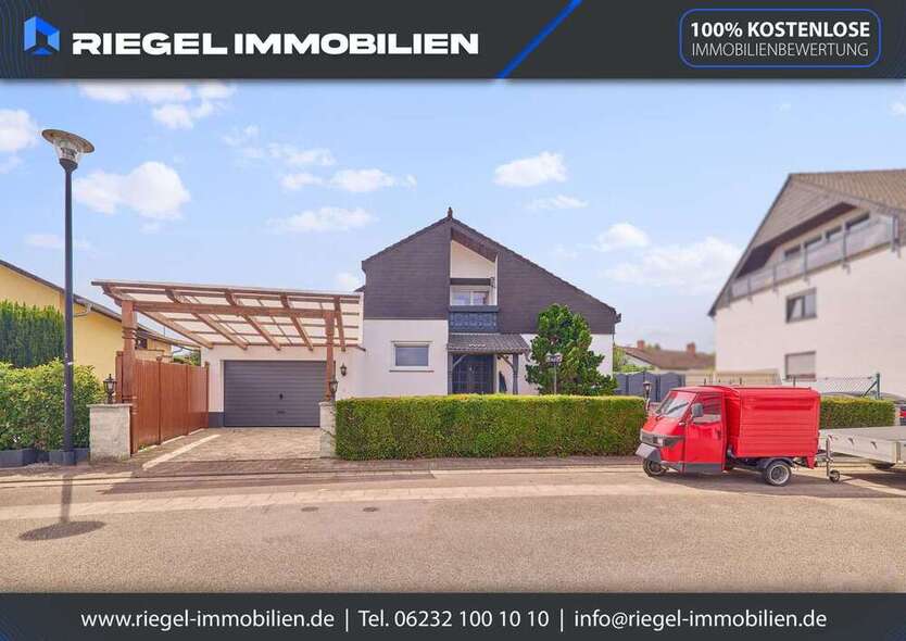 Haus zum Kaufen in Rödersheim-Gronau 609.000 € 215.8 m²