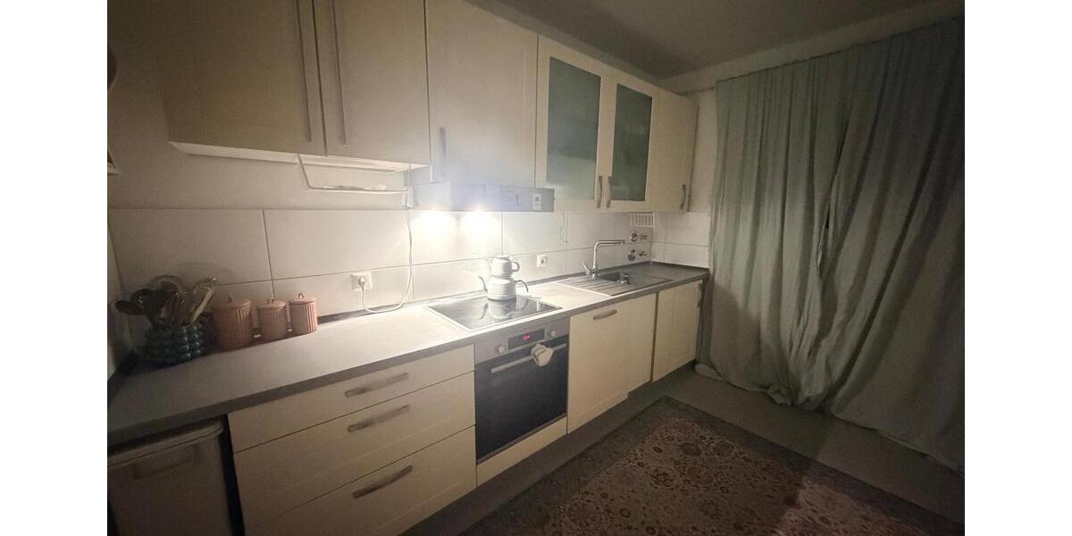 3 ZKB WC und Gästetoilette 3 zimmer