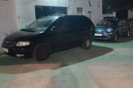 Chrysler Voyager 223.000 km 600 € Mannheim 68199