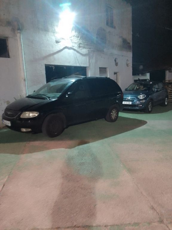 Chrysler Voyager 223.000 km 600 € Mannheim 68199
