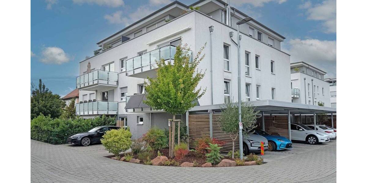 Etagenwohnung Neulußheim - 4 Zimmer, 108 m&sup2;, 469.000&euro; | Angebot:25676493