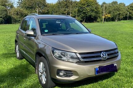 VW Tiguan 169.000 km 10.800 &euro; Ludwigshafen 67071