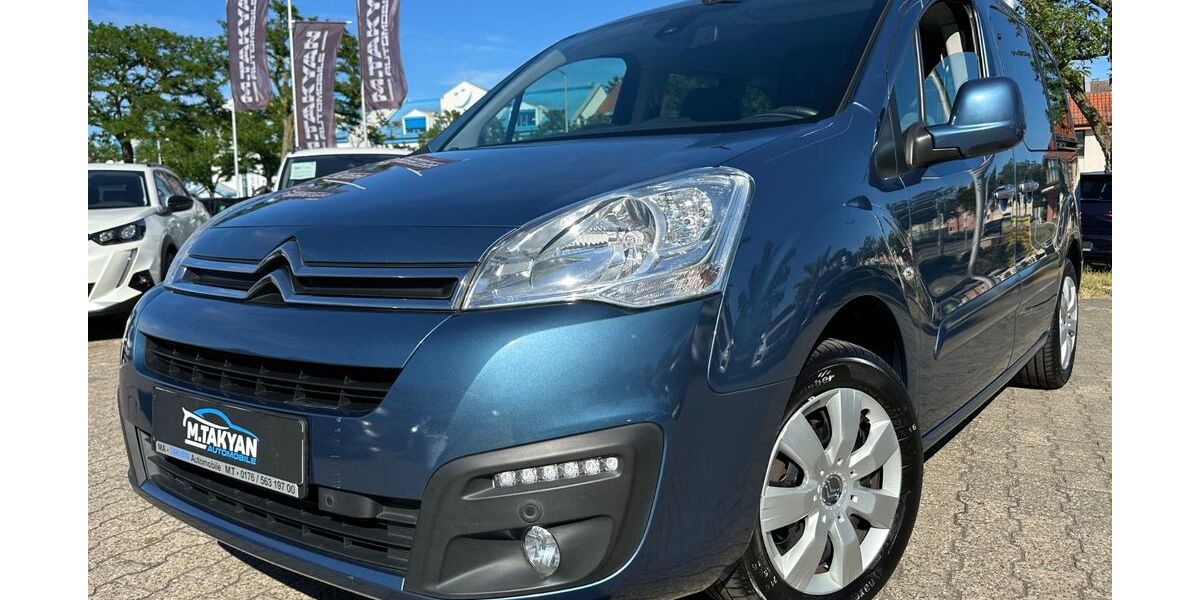 Citroen Berlingo 116.000 km 10.990 &euro; Mannheim 68309