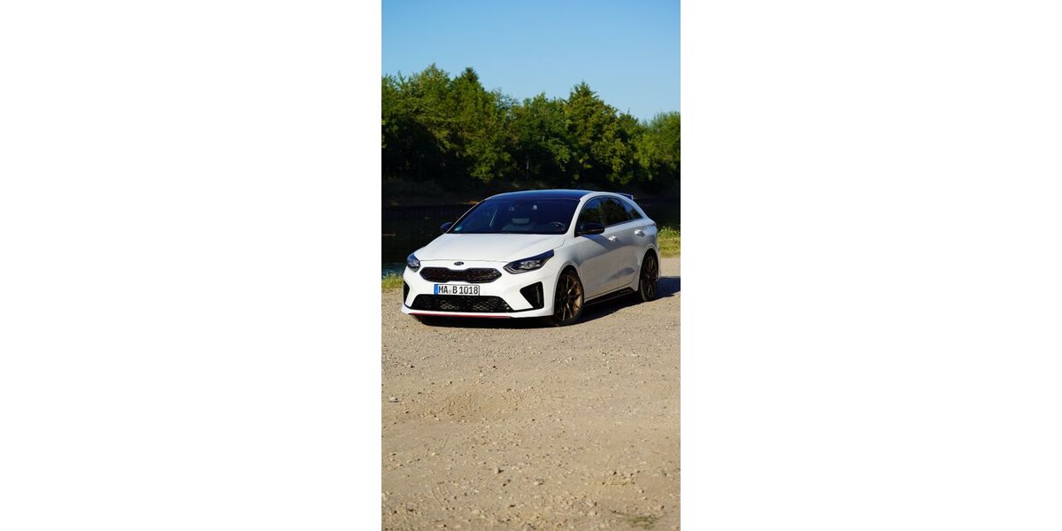 Kia pro ceed / ProCeed 77.303 km 19.899 &euro; Mannheim 68305
